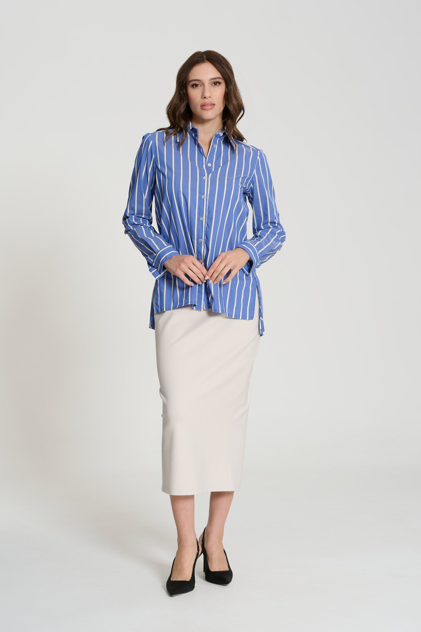 CAMICIA, CASABLANCA