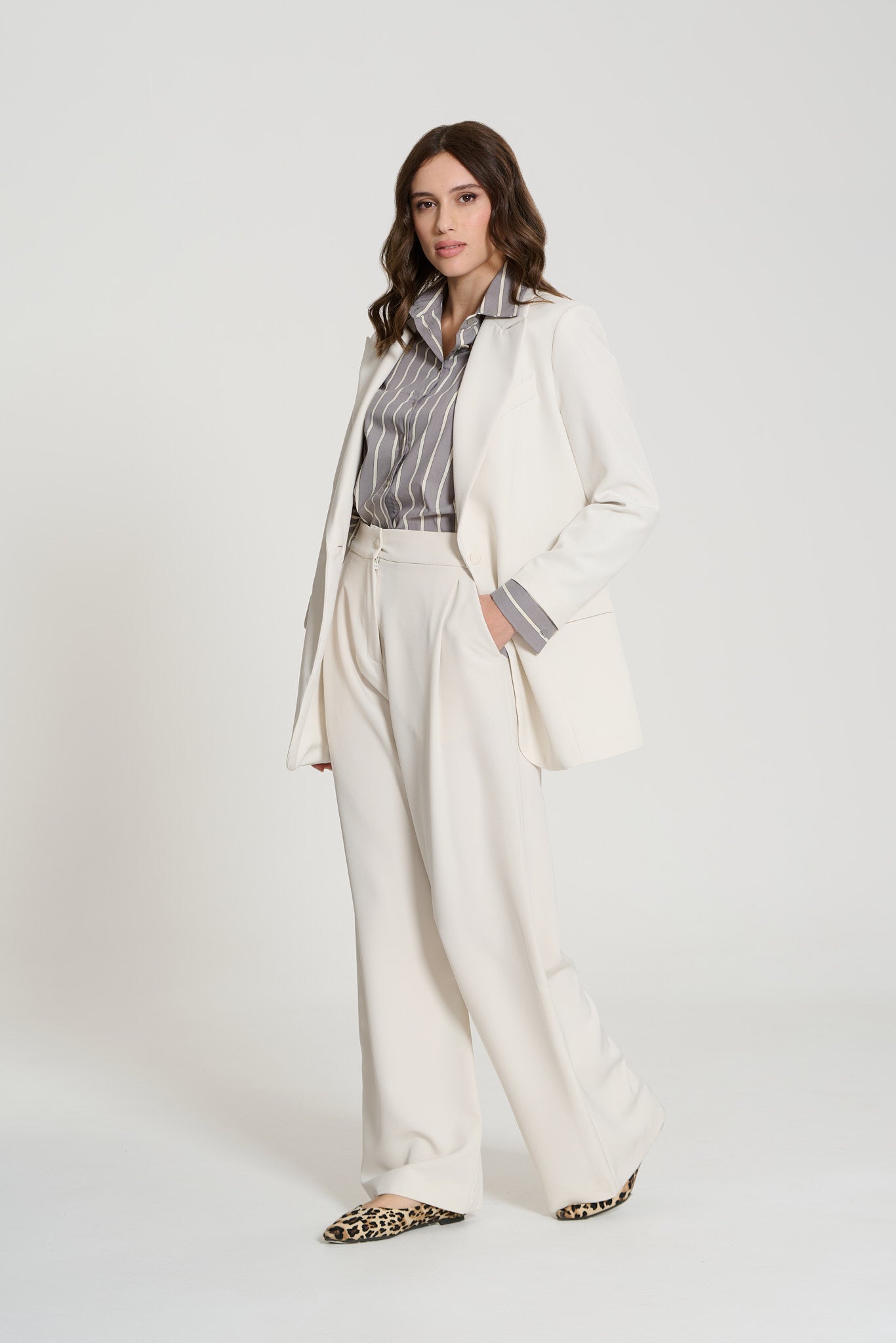 CAMICIA, CASABLANCA