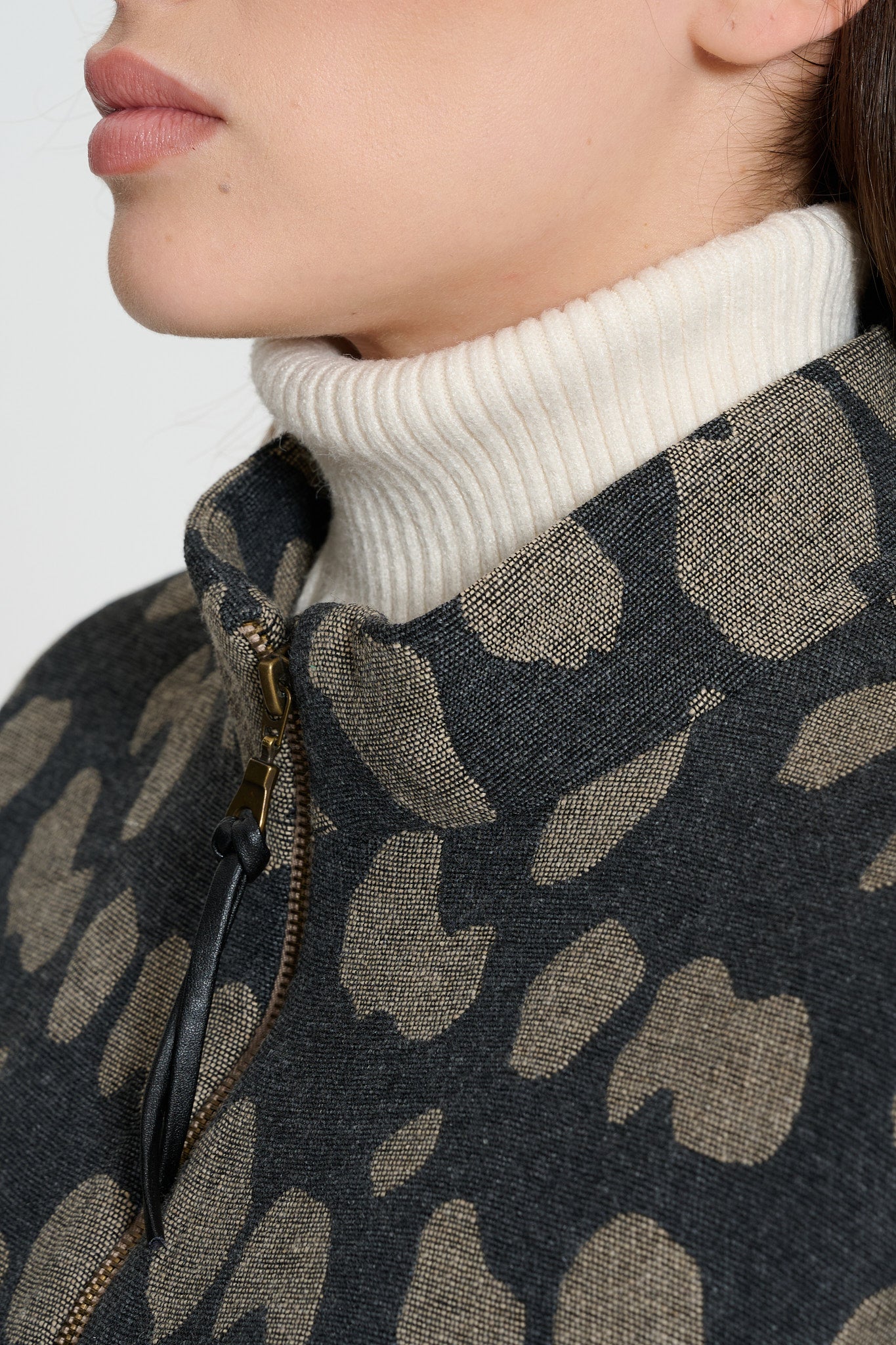 GIACCA BOMBER, BAKALY