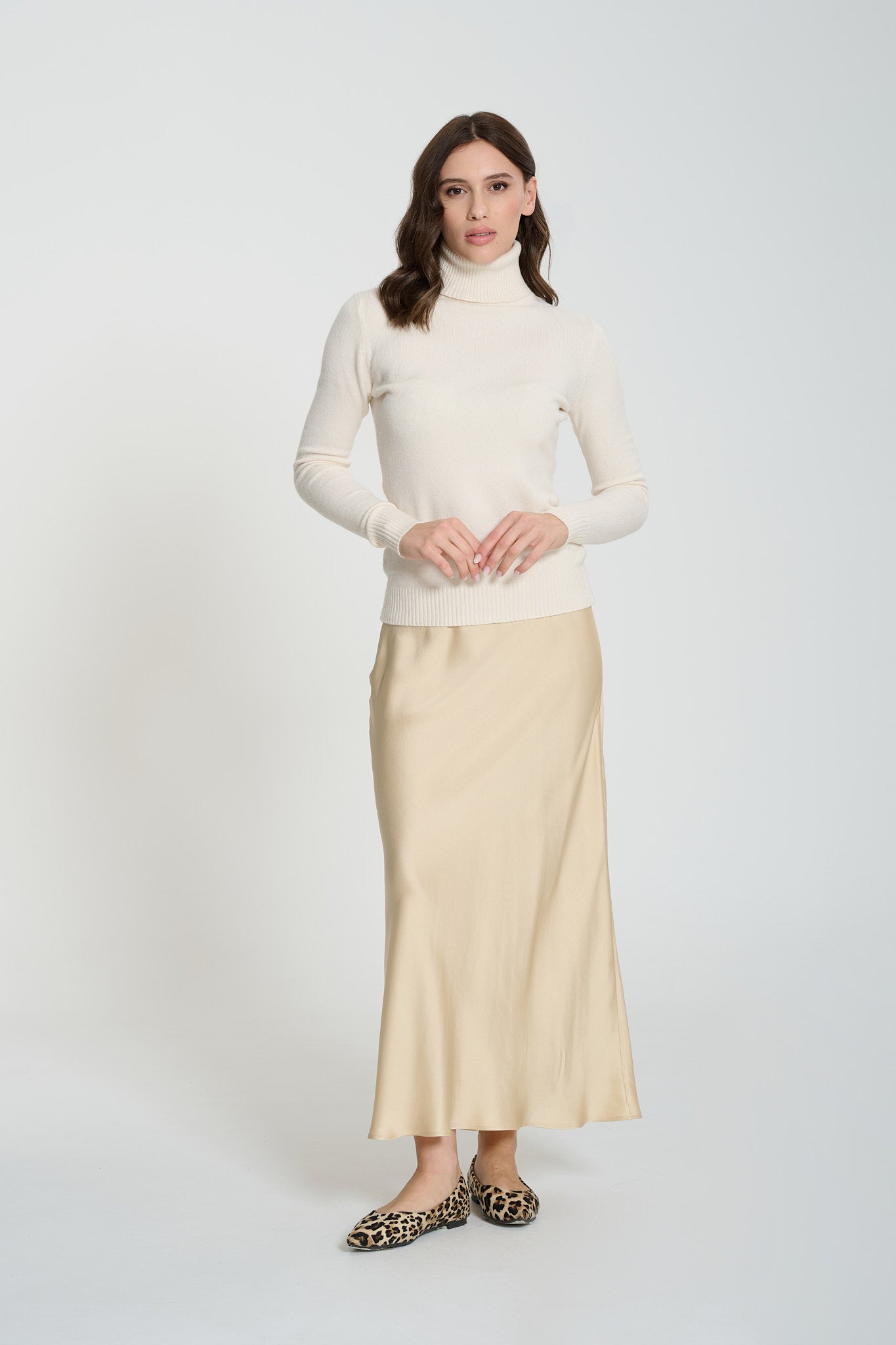 MAGLIONE COLLO ALTO, MARIBO