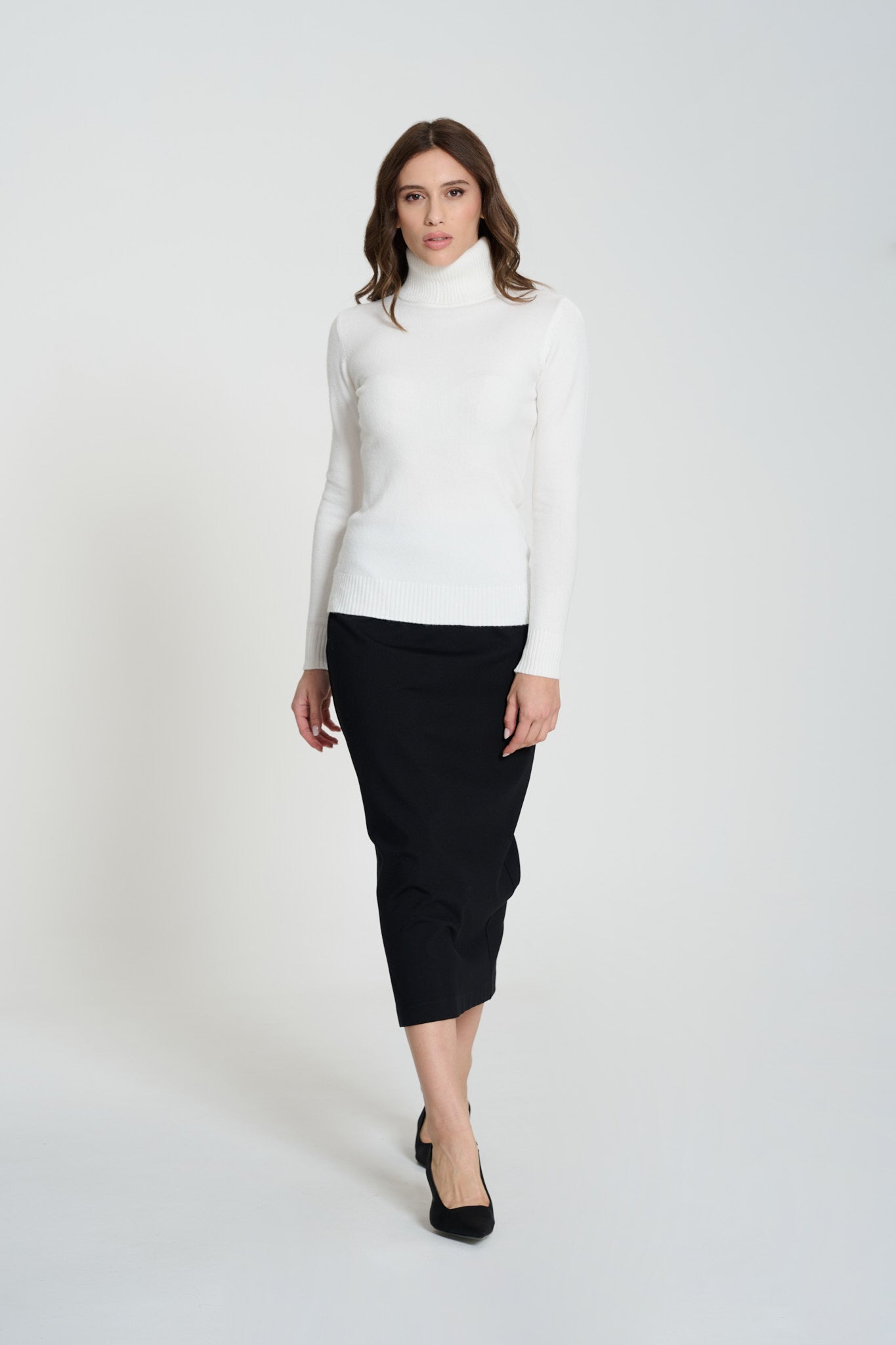 MAGLIONE COLLO ALTO, MARIBO