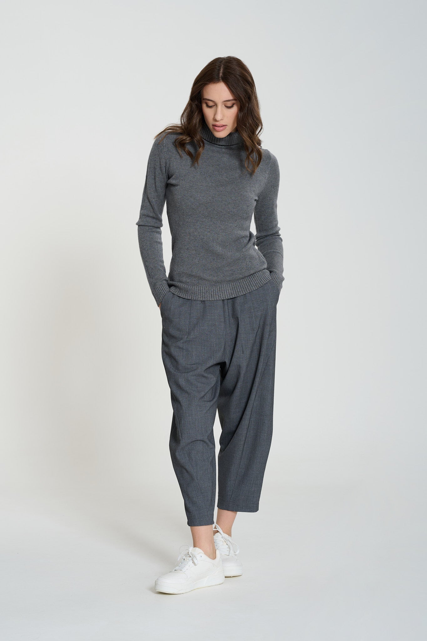 MAGLIONE COLLO ALTO, MARIBO