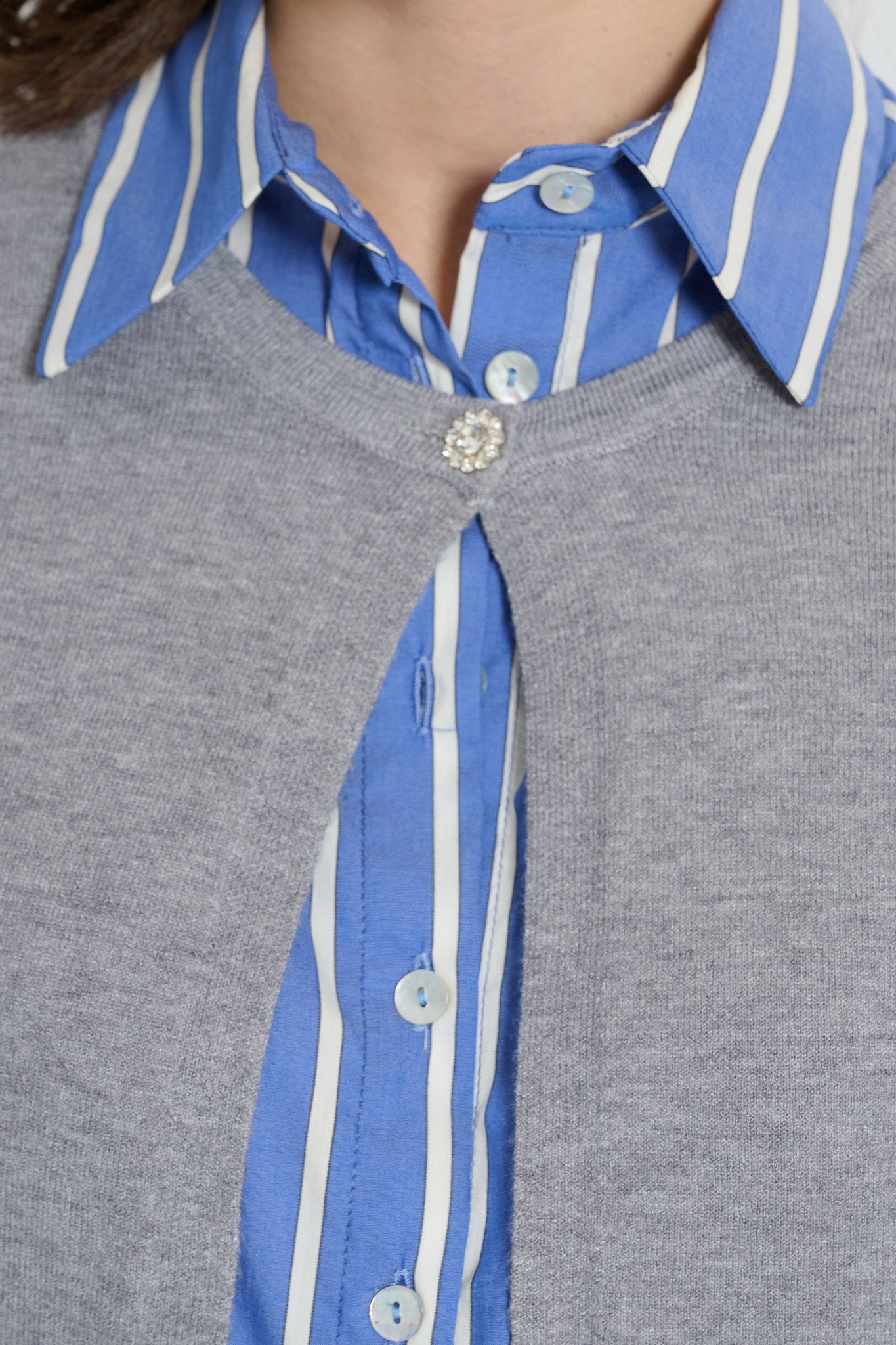 CAMICIA, CASABLANCA
