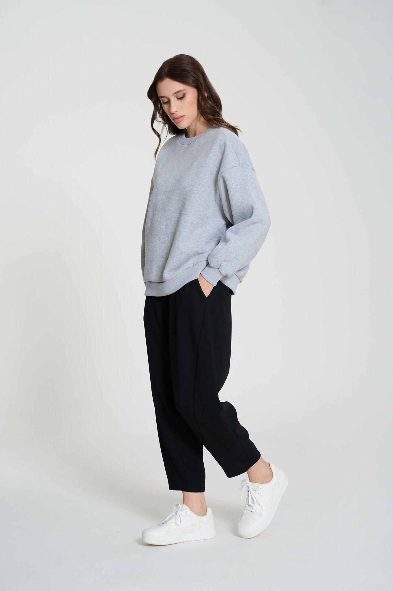 PANTALONE OVER, PEDRA