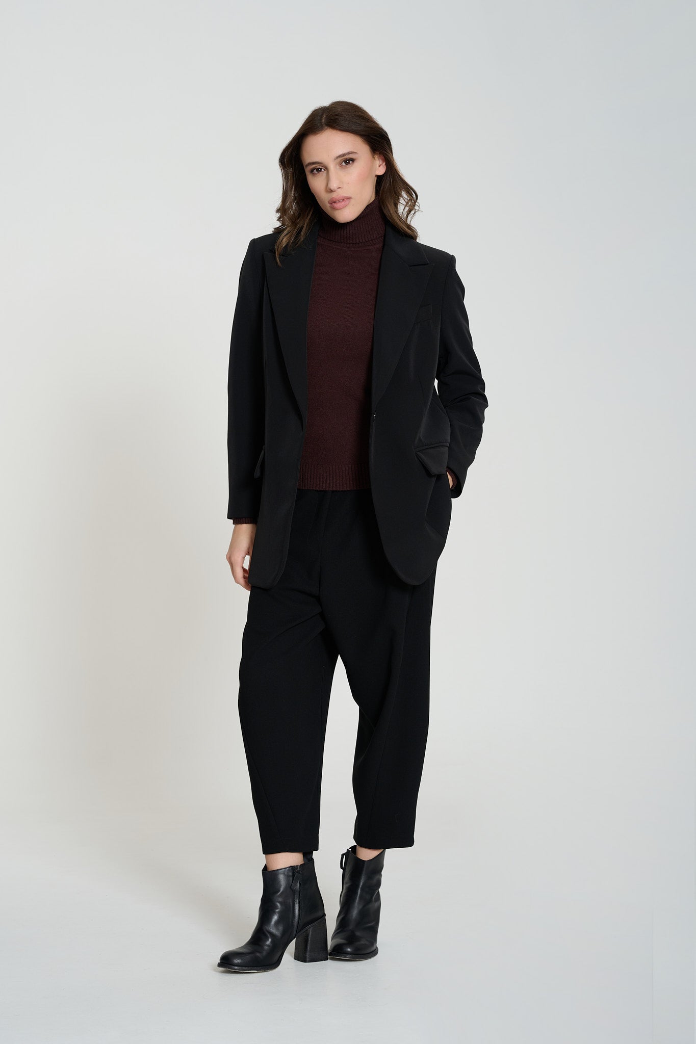 MAGLIONE COLLO ALTO, MARIBO