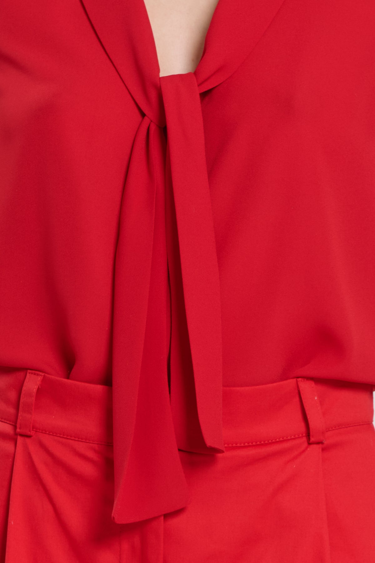 RED BOW SHIRT, CAMBERRA