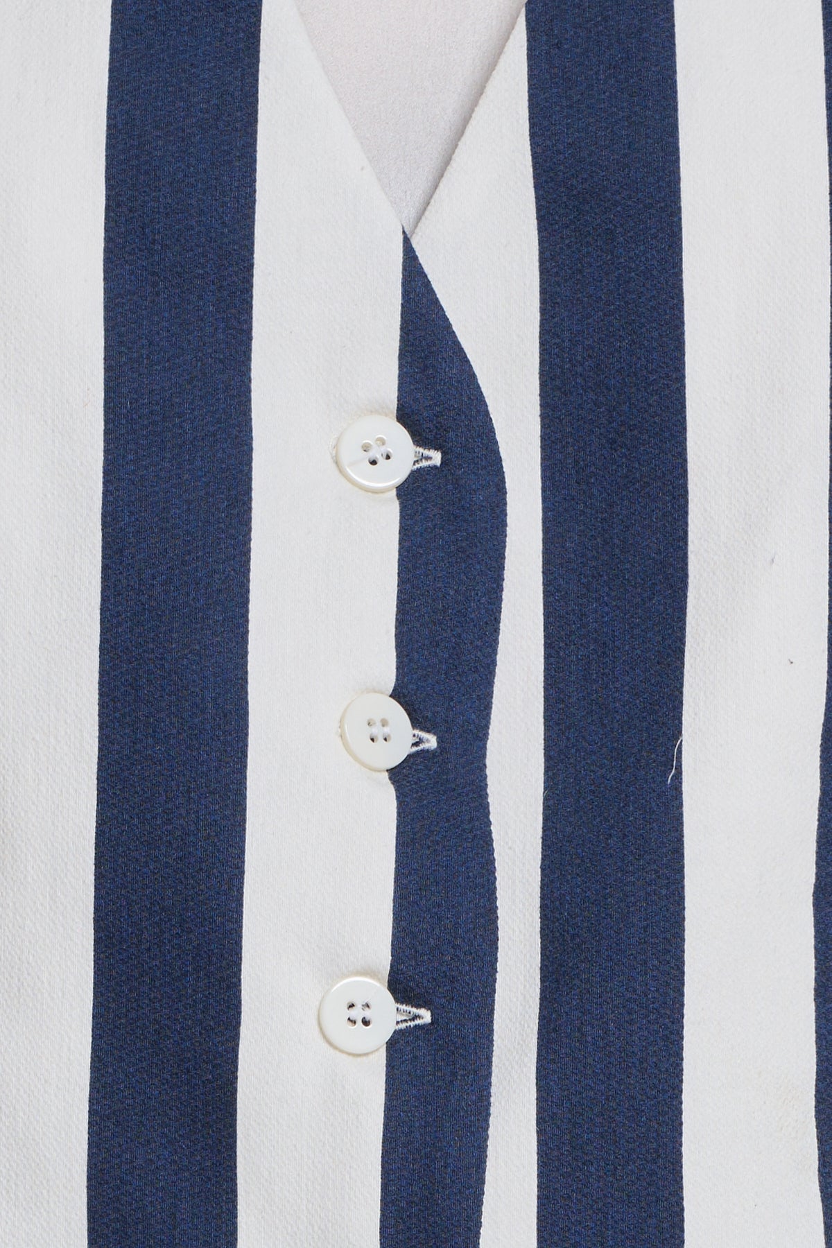 BLUE STRIPES SUIT, TIRANA