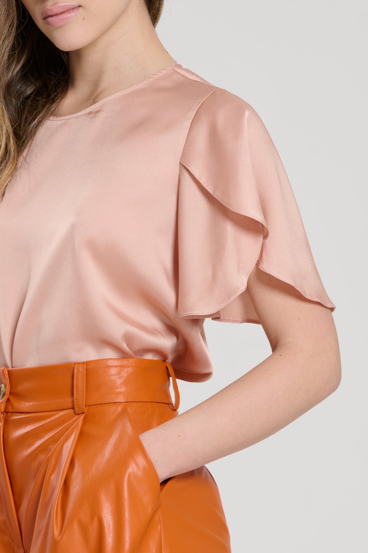 CAMICIA IN RASO CIPRIA, BELFAST