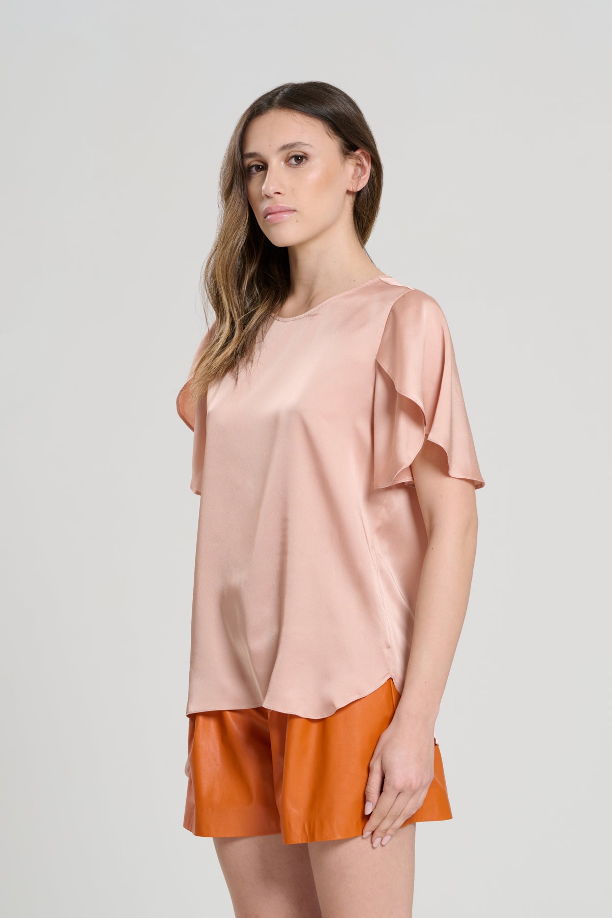 CAMICIA IN RASO CIPRIA, BELFAST