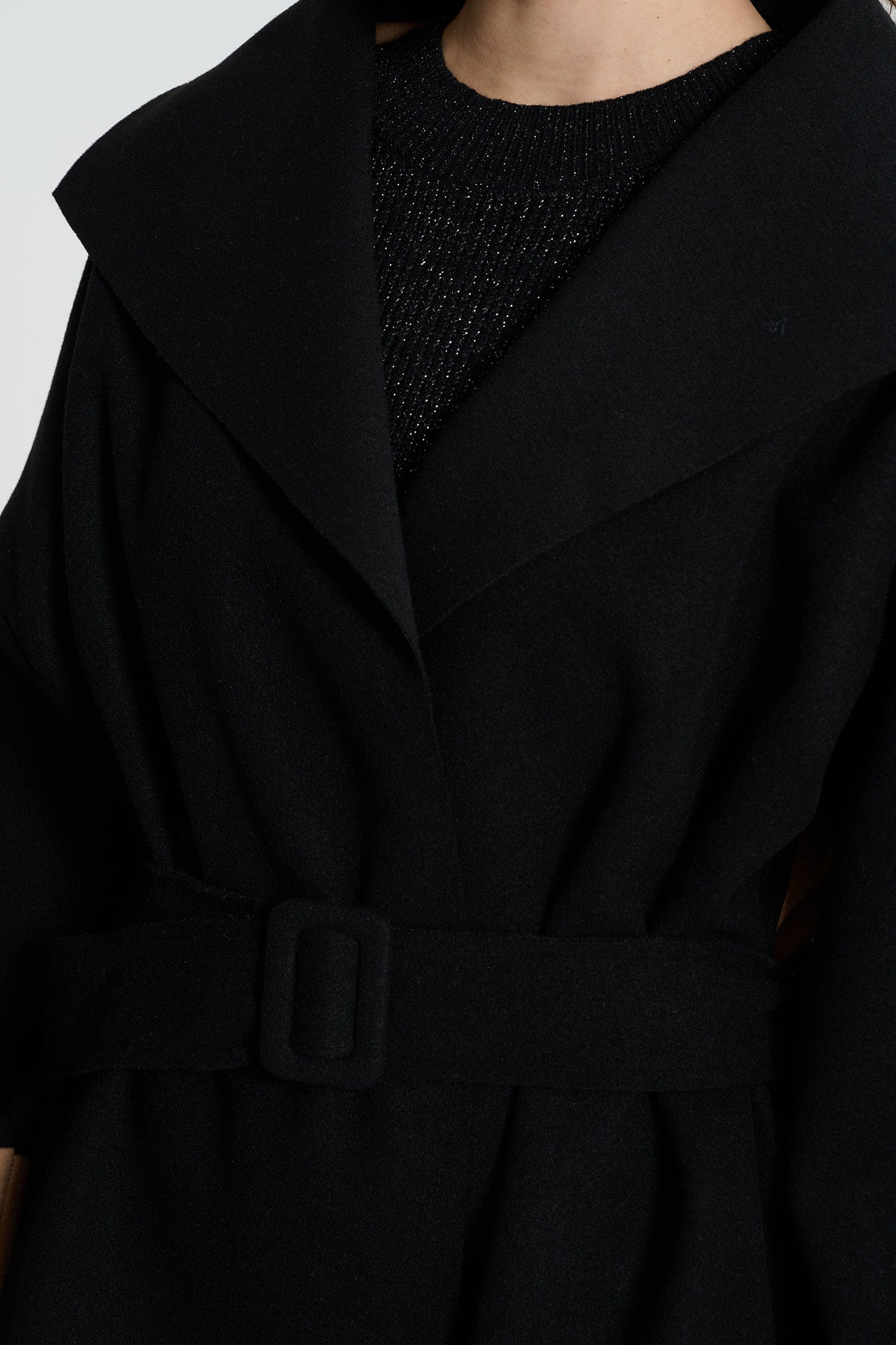 PULLOVER LUREX, MANGLA