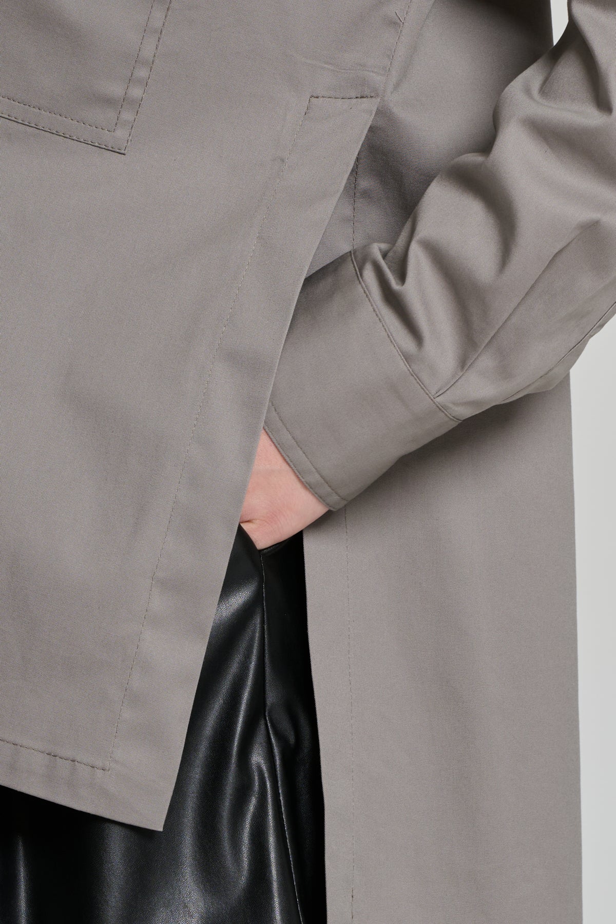 CAMICIA CARGO FANGO, COPENAGHEN