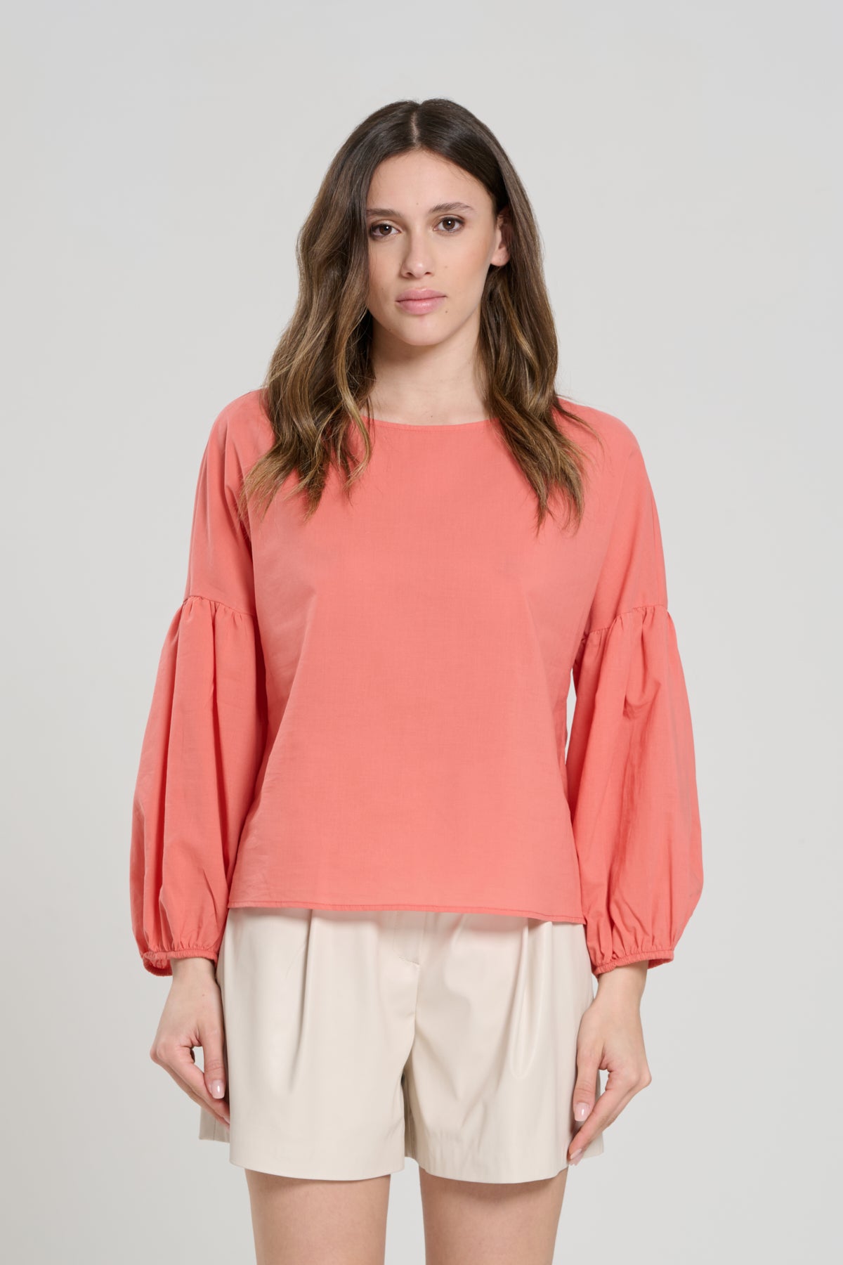 BLUSA CORALLO, BARCELLONA