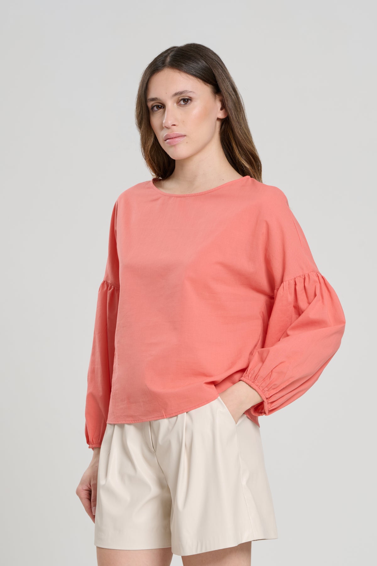 BLUSA CORALLO, BARCELLONA