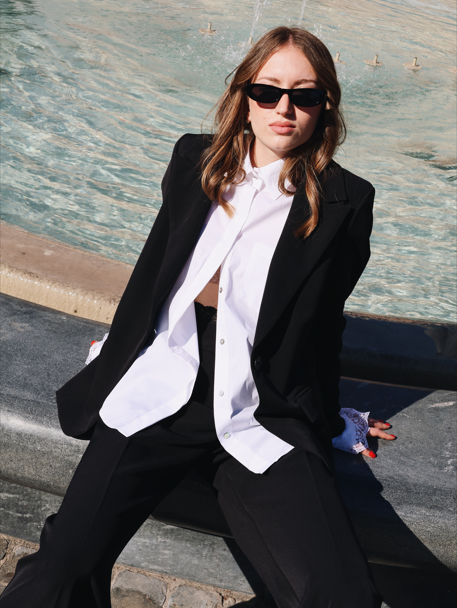 CAMICIA BIANCA, CARACAS