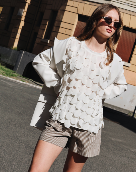 BLUSA BALLOON, BENIDORM