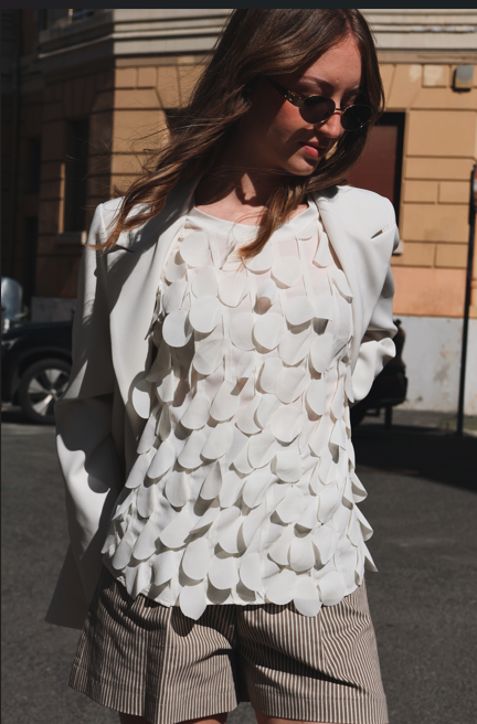 BLUSA BALLOON, BENIDORM