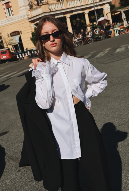 CAMICIA BIANCA, CARACAS