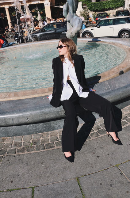 CAMICIA BIANCA, CARACAS