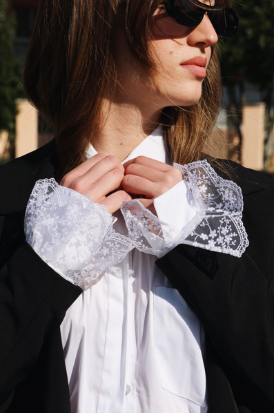 POLSO IN PIZZO, VITTORIA