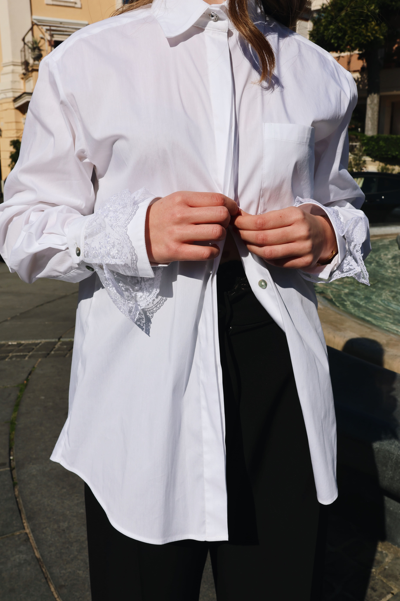 CAMICIA BIANCA, CARACAS