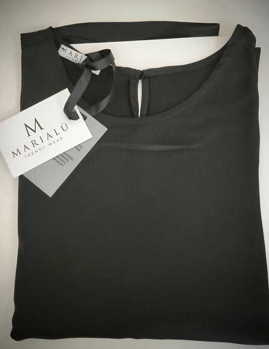 CAMICIA DI RASO NERO, BELFAST