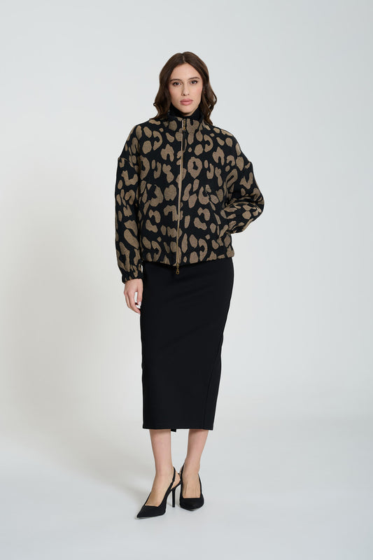 GIACCA BOMBER, BAKALY