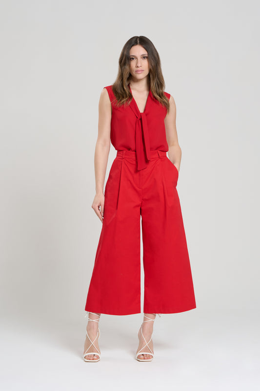 PANTALONE ROSSO, PARIGI 