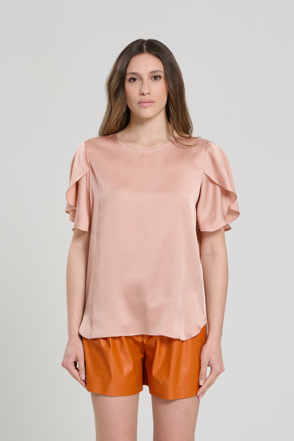 CAMICIA IN RASO CIPRIA, BELFAST 