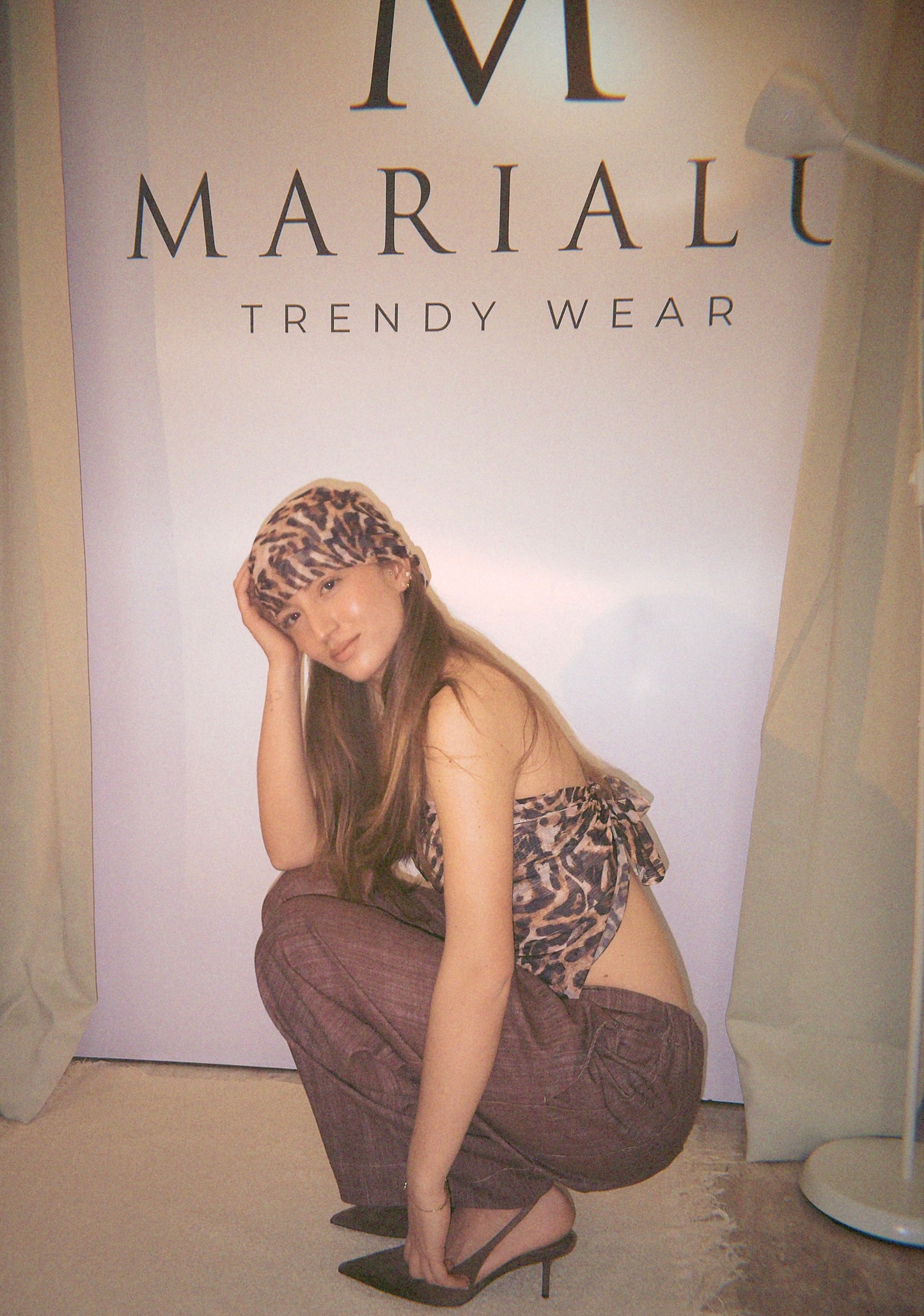 BANDANA, TENERIFE